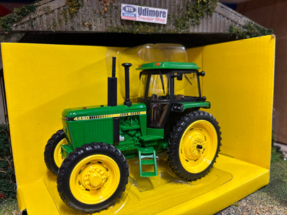 John Deere 4450 Tractor Conversion Row crops narrow wheels 1:32 scale
