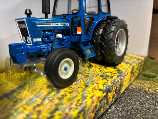TAB MODELS Britains Ford 6600 rear duals Tractor Conversion 1:32 scale