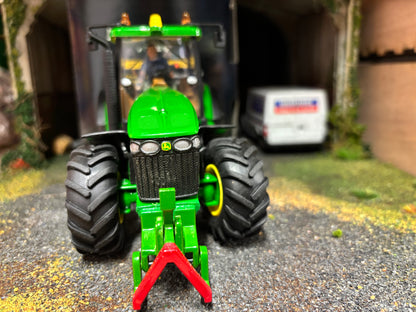 John Deere 7820 Tractor Conversion 1:32 scale Front linkage beacons etc