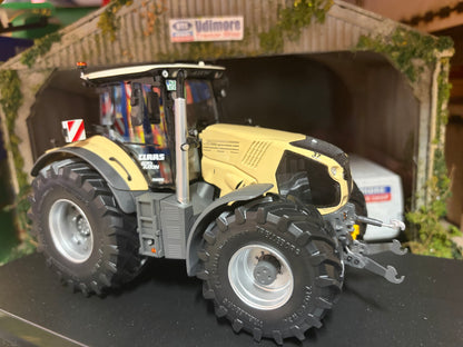 Limited Edition Claas Axion Stotz Tractor 1:32 scale Boxed ROS