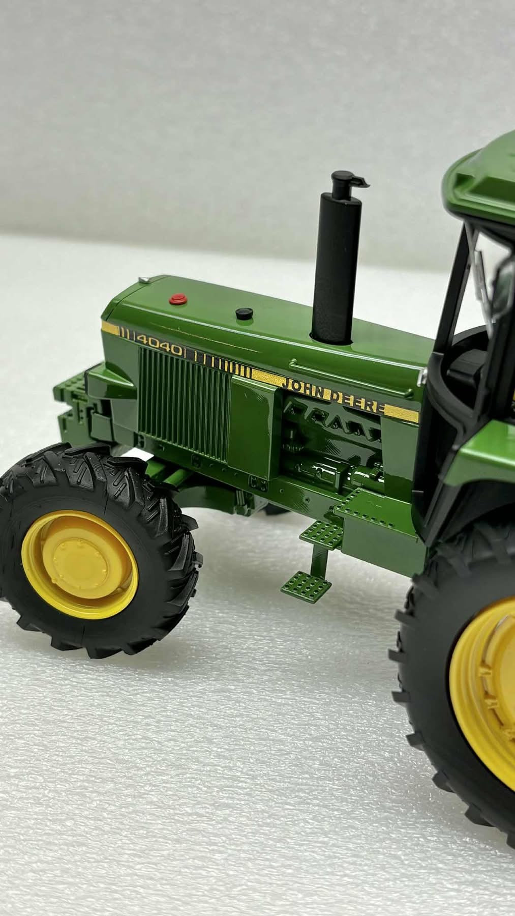 MAP Miniagripassion John Deere 4040 4wd Tractor (European Spec) Scratch built COLLECTION ONLY 1:32 scale