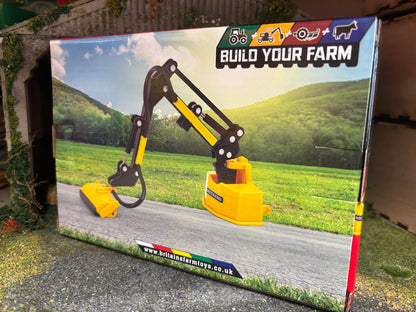 Britains Hedge Cutter 1:32 scale boxed 43384