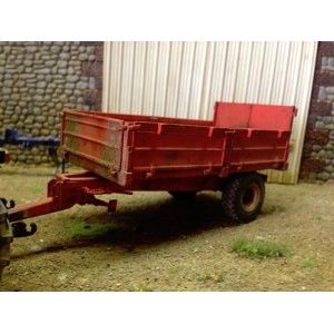 7/8 tonne side panels Trailer kit Artisan32 farm machinery 1:32 scale 01407 Image