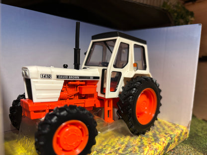 Britains 43393 David Brown 1410 4wd Tractor 1:32 scale