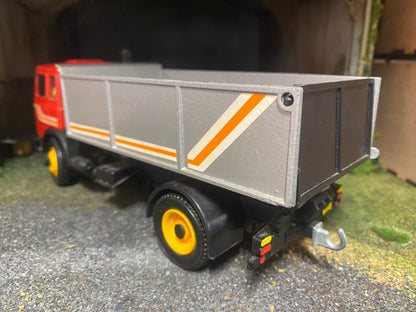 Britains Magirus Fiat Iveco Tipper 1:32 scale 1980s