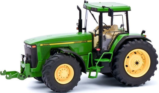 John Deere 8400 tractor 1:32 scale Schuco New and boxed