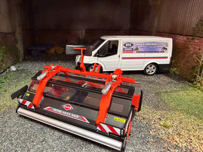 REDUCED Kuhn Merge Maxx 440 F Front Belt Merger 1:32 Scale Boxed ROS 60256.4