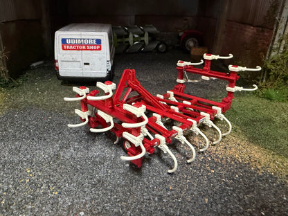 Replicagri International IH Vibrashank 45 Cultivator REP070 1:32 Scale