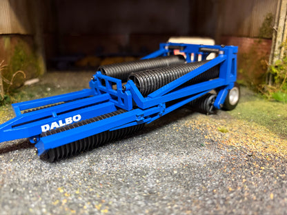 Scratch Built Dalbo 12 Metre Folding Rollers – 1:32 Scale Farm Model