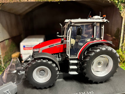 6808 Universal Hobbies Massey Ferguson 5M.145 tractor BOXED 1:32 scale New