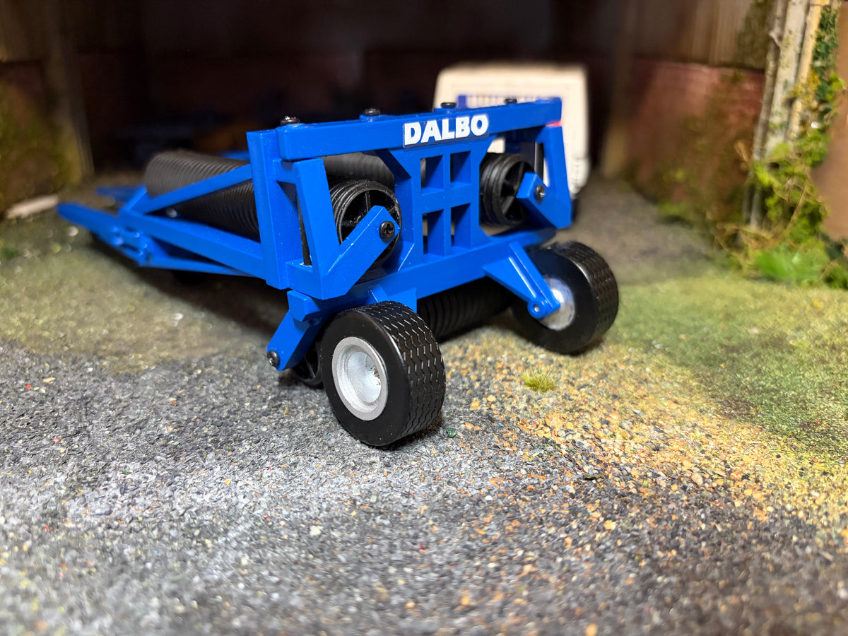 Scratch Built Dalbo 12 Metre Folding Rollers – 1:32 Scale Farm Model
