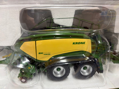 ROS 60261 Krone BiG Pack HDP II 1290 VC Baler with BaleCollect 1:32 Scale Boxed
