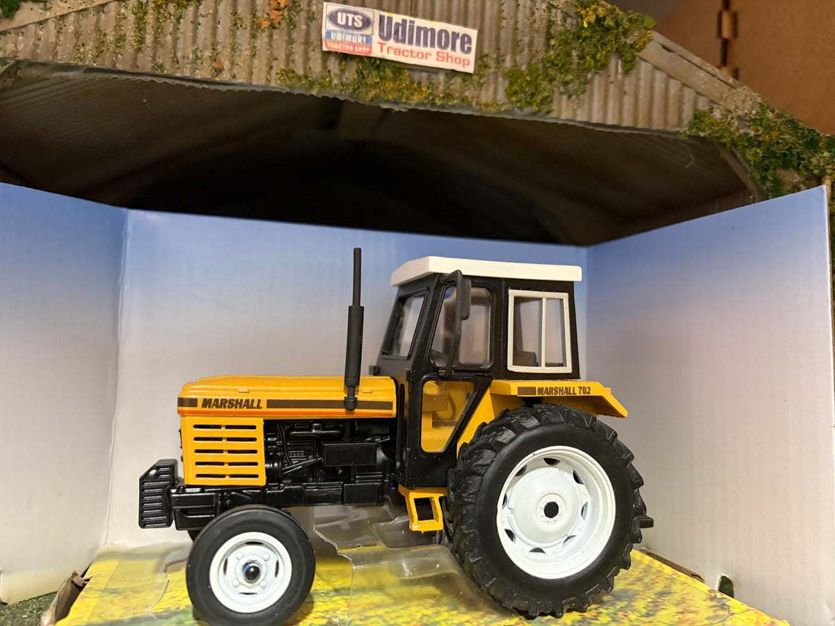 Marshall 702 2wd Tractor Conversion 1:32 scale