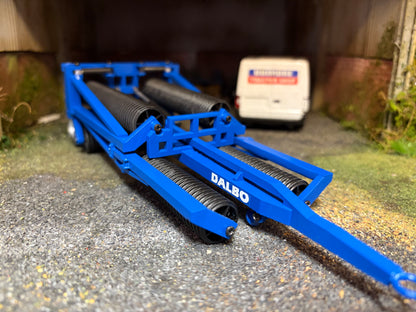Scratch Built Dalbo 12 Metre Folding Rollers – 1:32 Scale Farm Model