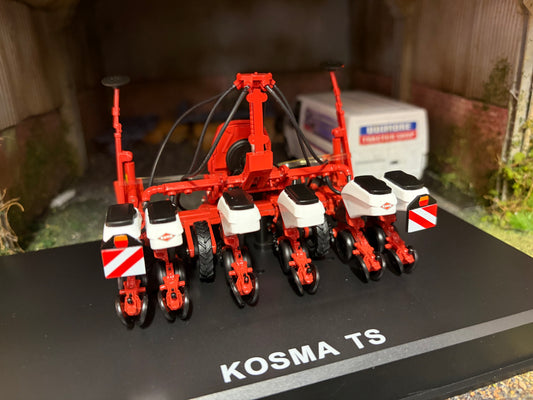 Replicagri KUHN Kosma TS 6-Row Seed Drill REP285 – 1:32 Scale boxed