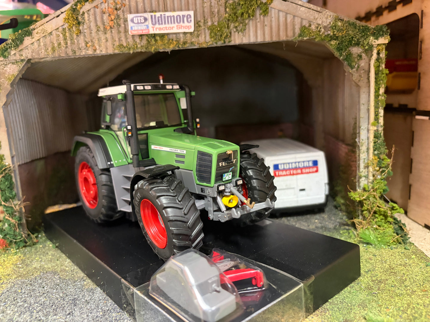 Weise Toys Fendt 926 Gen 1 Tractor NEW boxed in 1:32 scale