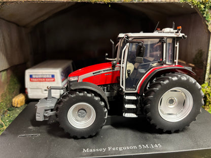 6808 Universal Hobbies Massey Ferguson 5M.145 tractor BOXED 1:32 scale New