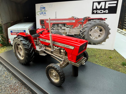 Massey Ferguson 1104 Tractor Limited Edition Stunning in 1:32 scale VKA Models