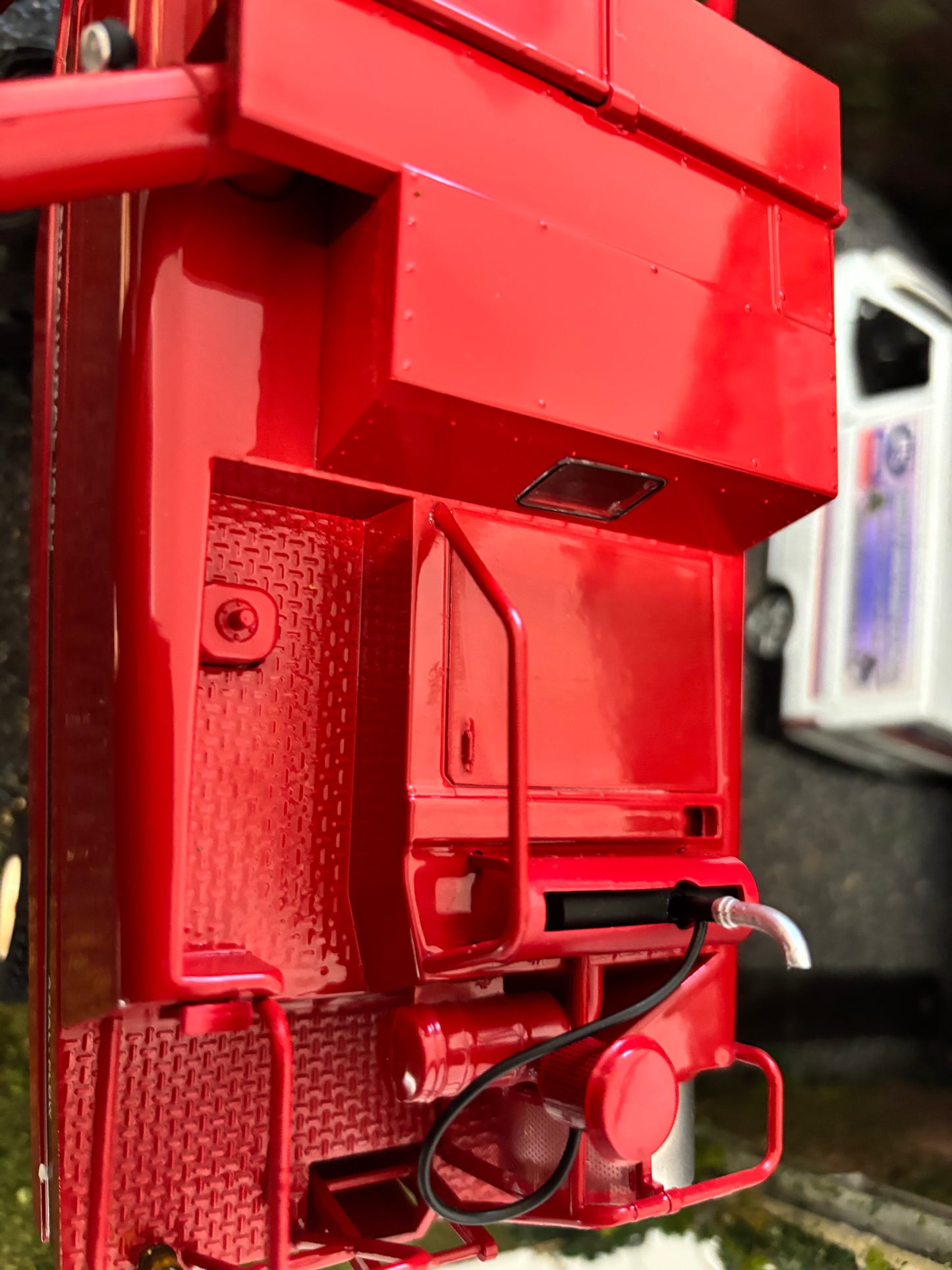 REP087 Replicagri International Axial Flow 1460 Combine Harvester Stunning in 1:32 scale