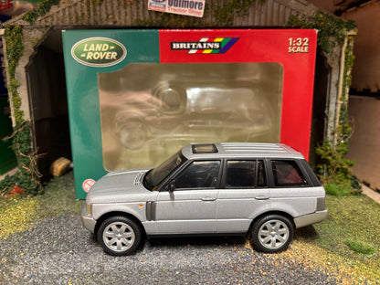 40603 Vintage Britains Range Rover 1:32 scale obsolete