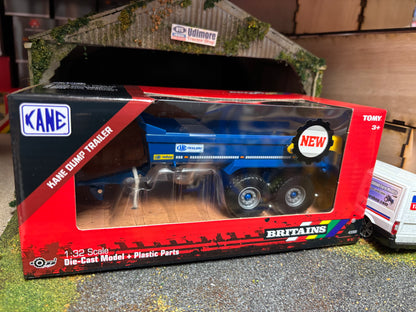 43368 Britains Kane Dump Trailer 1:32 BOXED