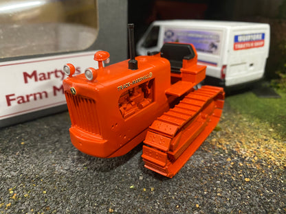 Scratch Built Track Marshall Crawler Tractor MFM 1:32 scale