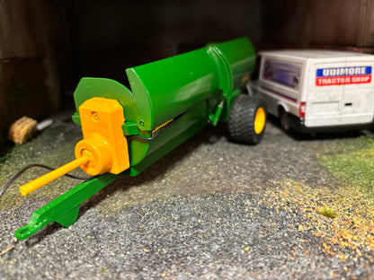 Fraser Manure Spreader by Graham Harold 1:32 scale Conversion Muck
