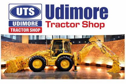 Limited Edition Britains JCB Millionth Backhoe Loader 1:32 scale New BOXED 43411