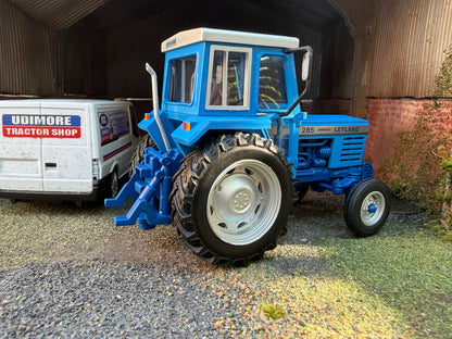 Leyland 285 2WD Tractor Conversion – UTS Exclusive – 1:32 Scale