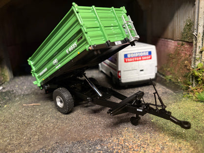 SPECIAL OFFER Wiking Brantner E 6035 Trailer W7348 1:32 Scale – New Boxed