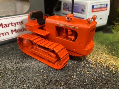 Scratch Built Track Marshall Crawler Tractor MFM 1:32 scale