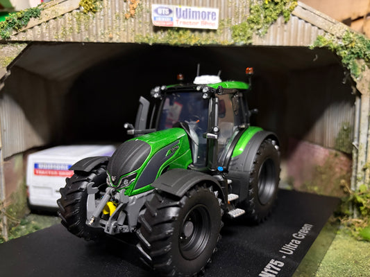 Universal Hobbies Valtra N175 Ultra Green Tractor UH7236 Limited Edition 750 Pieces 1:32 Scale