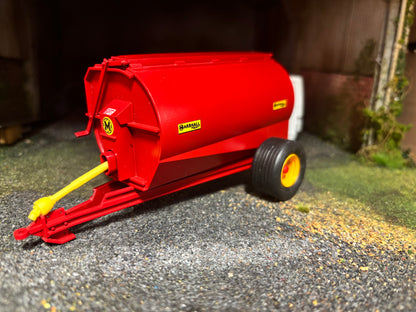 Marshall Manure Spreader by Rob Neesham 1:32 scale Conversion Muck