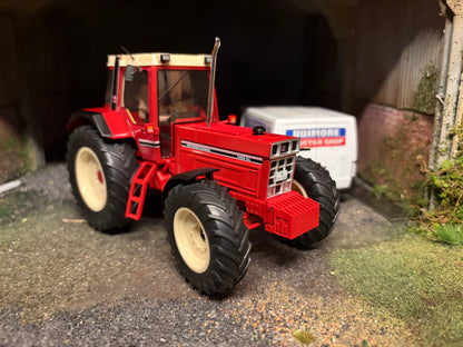 Wiking International IH 1455 XL Tractor W7852 – 1:32 Scale New Boxed