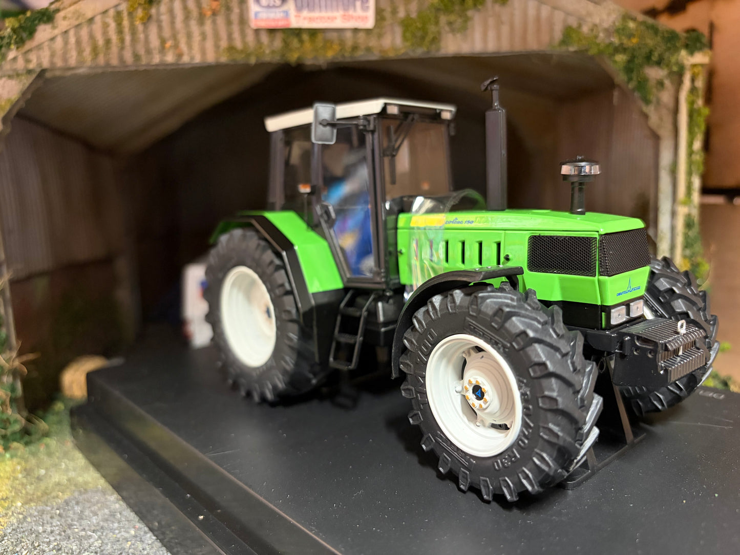 Limited Edition Deutz-Fahr Agrotrac 150 Tractor 1:32 scale Boxed ROS 30210.5