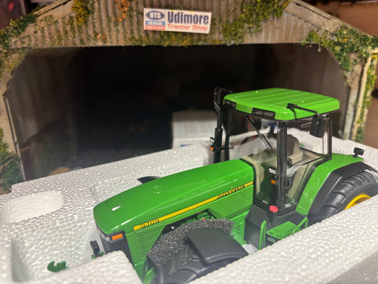 John Deere 8400 tractor 1:32 scale Schuco New and boxed