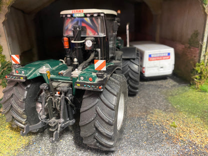 Wiking Claas Xerion 5000 Tractor Conversion Bollmer 1:32 scale 1/32 farming models Peter Hardy