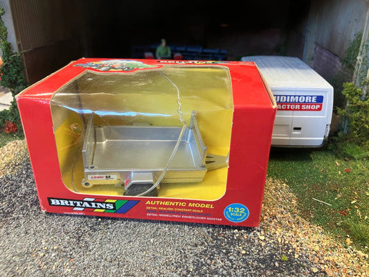 9410 Britains Logic CT 700 Trailer 1:32 scale Image