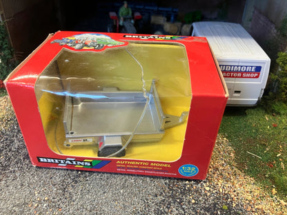 9410 Britains Logic CT 700 Trailer 1:32 scale Image 2