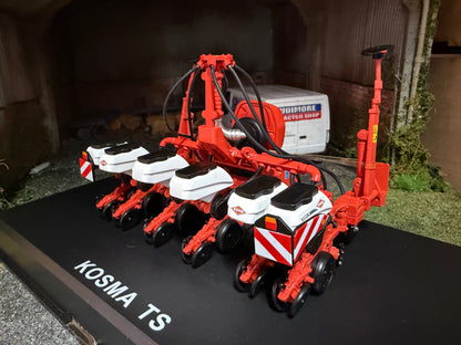 Replicagri KUHN Kosma TS 6-Row Seed Drill REP285 – 1:32 Scale boxed