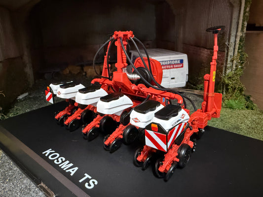 Replicagri KUHN Kosma TS 6-Row Seed Drill REP285 – 1:32 Scale boxed