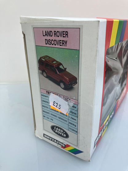 9480 Vintage Britains Land Rover Discovery 1:32 scale Image 3