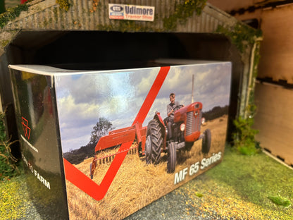 6395 Universal Hobbies Massey Ferguson 65 mk 2 tractor BOXED 1:32 scale NEW