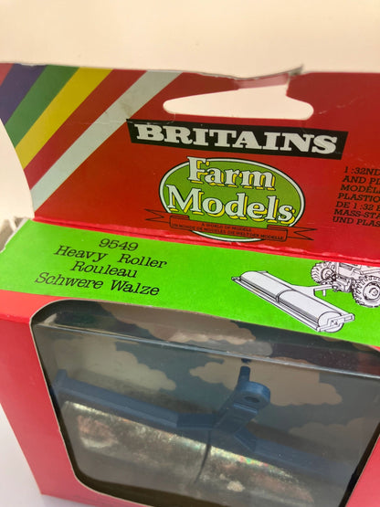 9549 Vintage Britains Roller 1:32 scale Image 2