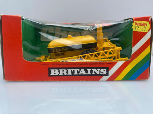 9567 Vintage Britains Chafer sprayer 1:32 scale Image