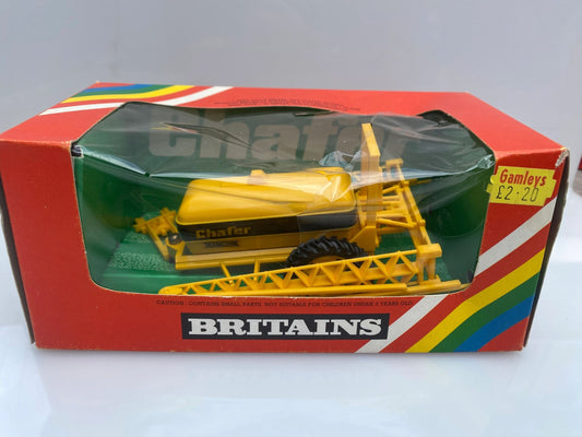9567 Vintage Britains Chafer sprayer 1:32 scale Image 2