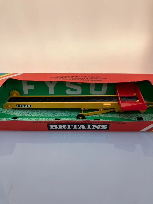 9579 Vintage Britains Fyson Elevator 1:32 scale box Image