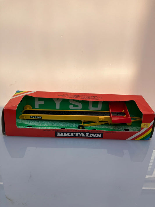 9579 Vintage Britains Fyson Elevator 1:32 scale box Image 2