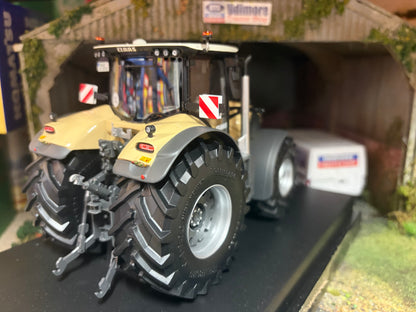 Limited Edition Claas Axion Stotz Tractor 1:32 scale Boxed ROS