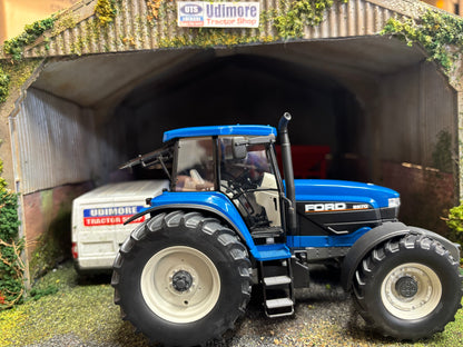Ford 8970 tractor 1:32 scale BOXED Limited Edition Imber ROS